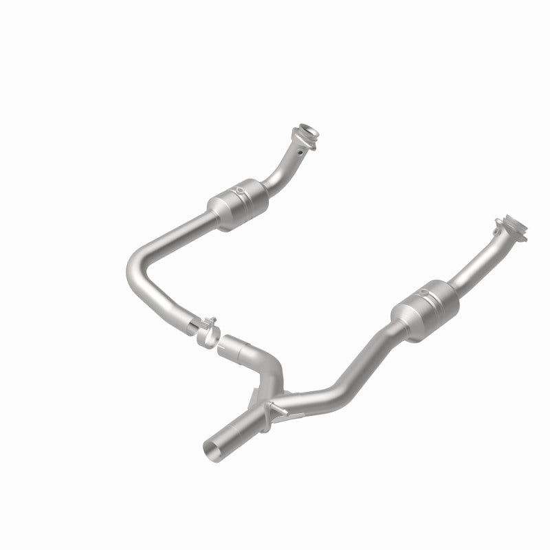 Magnaflow Conv DF 2009-2014 E-150 4.6 L Underbody - DTX Performance