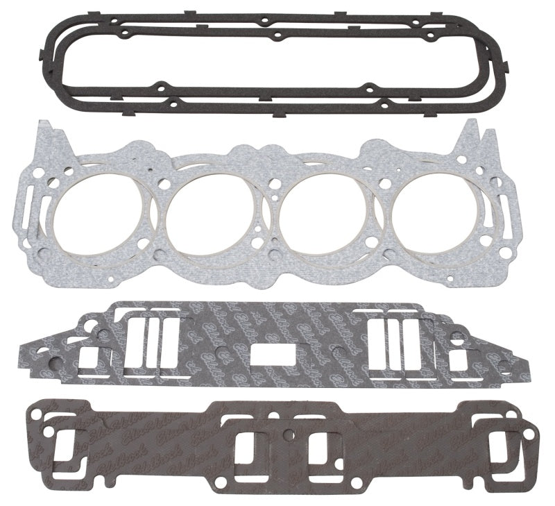 Edelbrock Buick 400-455 Cylinder Head Gasket Set for Use w/ Performer RPM Cylinder Heads - DTX Performance