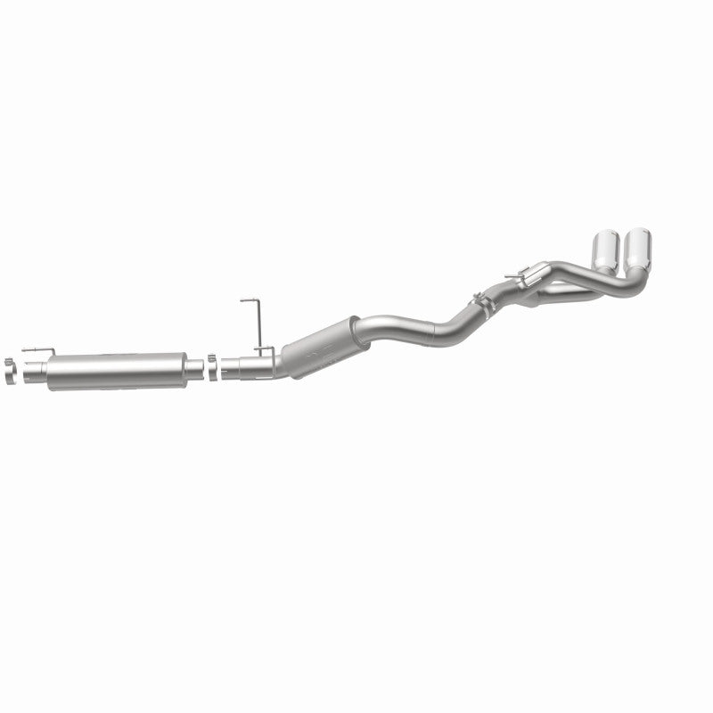 MagnaFlow SYS Cat-Back 2014 Ram 2500 6.4L Dual - DTX Performance