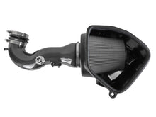 Load image into Gallery viewer, aFe 19-21 GM Trucks 5.3L/6.2L Track Series Carbon Fiber Cold Air Intake System W/ Pro Dry S Filters - DTX Performance