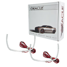 Load image into Gallery viewer, Oracle Chevy Camaro 10-13 Afterburner 2.0 Tail Light Halo Kit - Red - DTX Performance