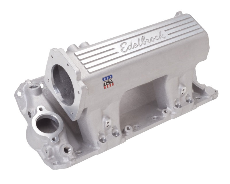 Edelbrock Manifold EFI Pro-Flo XT SB Chevy STD Heads - DTX Performance