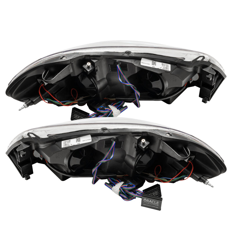 Oracle 06-15 Chevrolet Impala SMD HL - NON HID - ColorSHIFT - DTX Performance