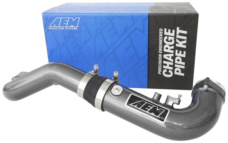 AEM 20-21 Toyota Supra L6-3.0L F/I Turbo Intercooler Charge Pipe Kit - DTX Performance