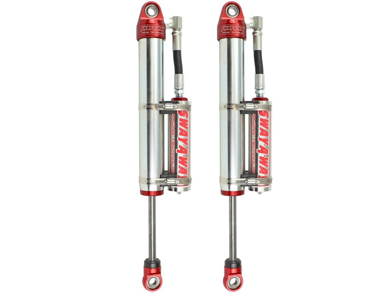 aFe Sway-A-Way 2.0in Rear Shock Kit 04-15 Nissan Titan - DTX Performance