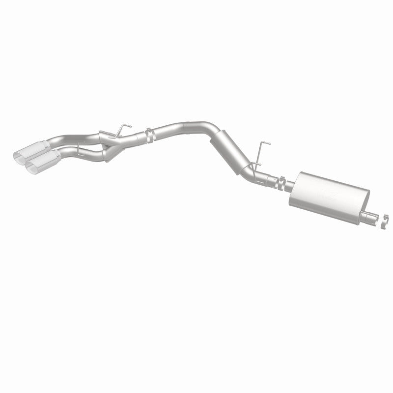 MagnaFlow SYS Cat-Back 2014 Ram 2500 6.4L Dual - DTX Performance