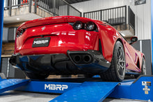 Load image into Gallery viewer, MBRP 12-21 Ferrari 812SF/812GTS/F12 6.3L/ 6.5L 3in Resonator Delete X-Pipe - T304 - DTX Performance