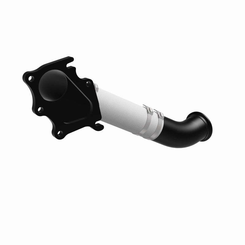 MagnaFlow 01-05 Chevy/GMC Duramax Diesel V8 6.6L 4 inch System Exhaust Pipe - DTX Performance