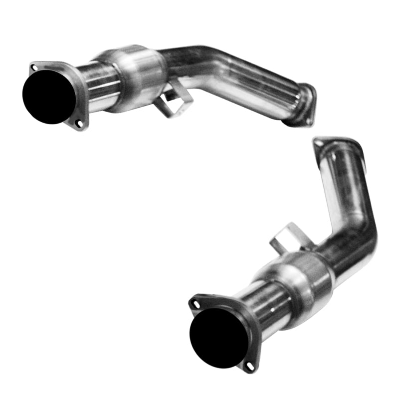 Kooks 04 Pontiac GTO Base 1-7/8 x 3 Header & Catted GTO Conn Kit - DTX Performance