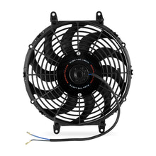 Load image into Gallery viewer, Mishimoto 12 Inch Curved Blade Electrical Fan - DTX Performance