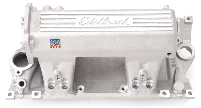 Edelbrock Manifold EFI Pro-Flo XT SB Chevy Etec/Vortec Heads - DTX Performance