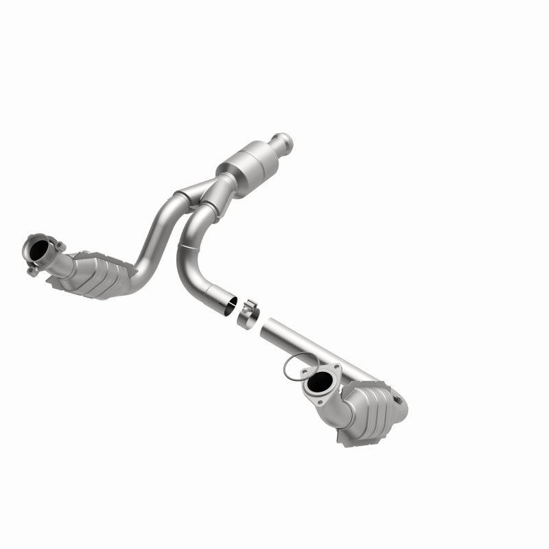 MagnaFlow Conv Direct Fit 10-13 GMC Sierra 1500 V6 4.3L - DTX Performance