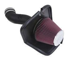 Load image into Gallery viewer, K&amp;N 14-15 Jeep Cherokee V6 3.2L Aircharger Performance Intake Kit - DTX Performance