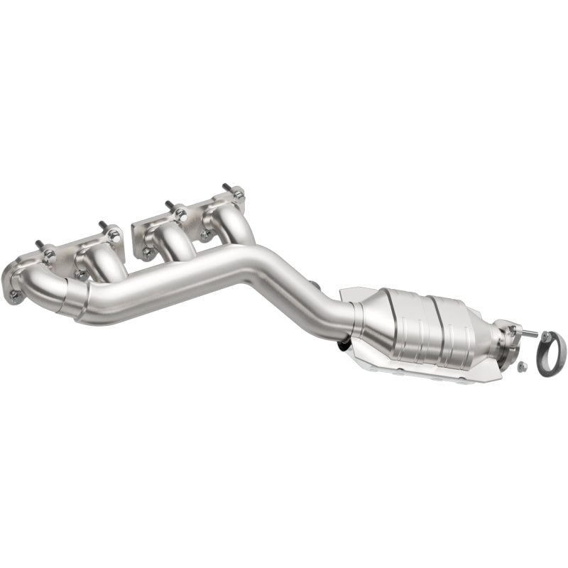 MagnaFlow Conv DF 05-06 Cadillac STS 4.6L D/S Manifold/04-06 Truck SRX 4.6L D/S Manifold (49 State) - DTX Performance