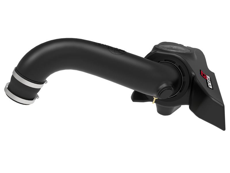 aFe Momentum GT Cold Air Intake System w/ Pro DRY S Media - 15-18 Volkswagen Golf R - DTX Performance