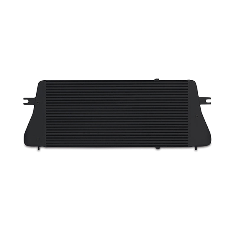 Mishimoto 94-02 Dodge Ram 2500 5.9L Cummins Intercooler Kit w/ Pipes (Black) - DTX Performance