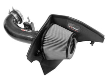 Load image into Gallery viewer, aFe 19-21 GM Trucks 5.3L/6.2L Track Series Carbon Fiber Cold Air Intake System W/ Pro Dry S Filters - DTX Performance