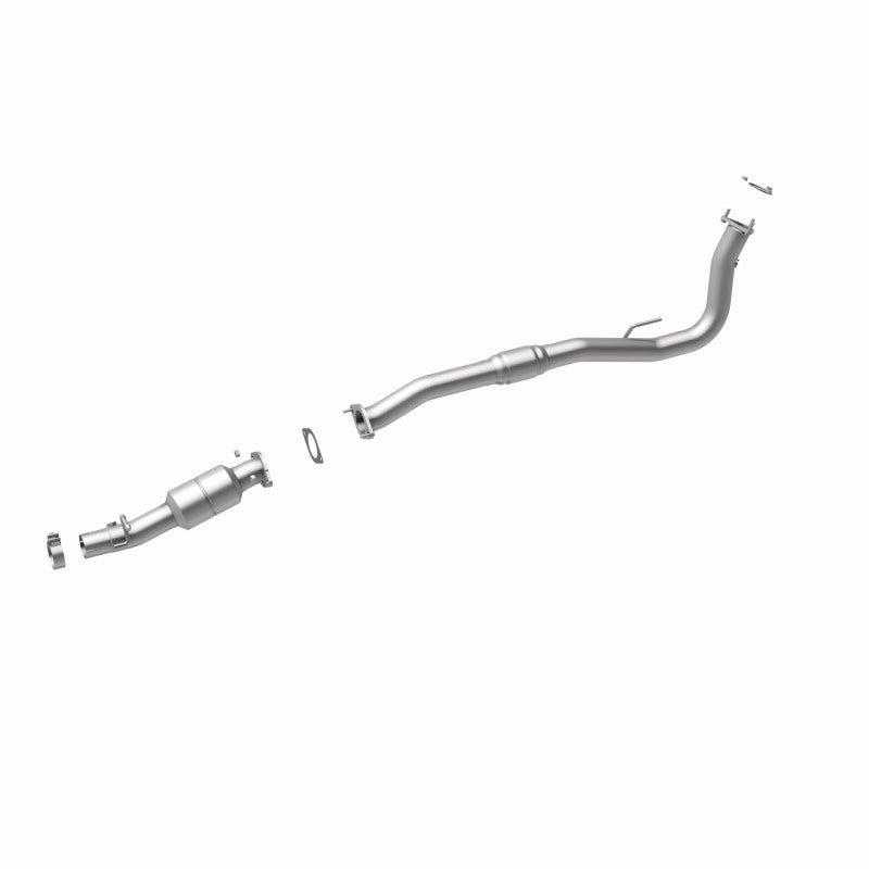 MagnaFlow Conv DF 04-06 Avalanche Passenger Side 8.1L - DTX Performance