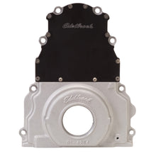 Load image into Gallery viewer, Edelbrock Timing Cover 2-Piece for GM Gen 3 Ls-Series - DTX Performance