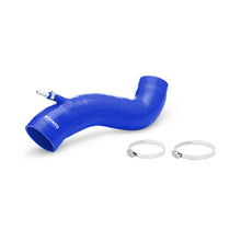 Load image into Gallery viewer, Mishimoto 2016+ Ford Fiesta ST Blue Silicone Induction Hose - DTX Performance