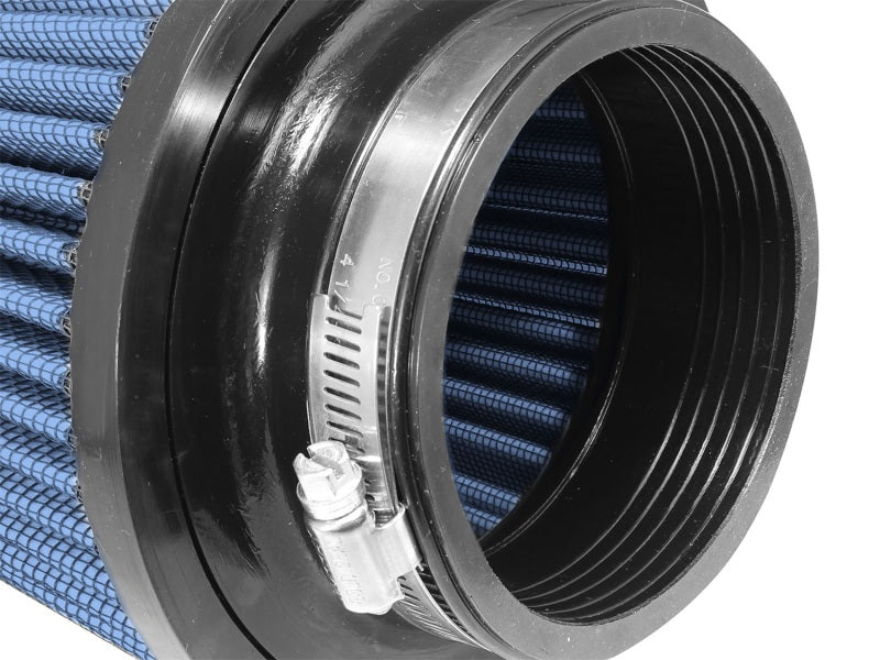 aFe MagnumFLOW Air Filters UCO P5R A/F P5R 3-1/2F x 6B x 4-3/4T x 5H - DTX Performance