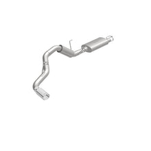 Load image into Gallery viewer, MagnaFlow Cat-Back, SS, 4in, Single Pass Side Rear Exit 5in Tip 14-15 Ram 2500 6.4L V8 CC LB/MC SB - DTX Performance