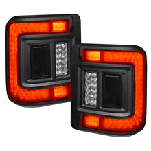 Load image into Gallery viewer, Oracle Jeep Wrangler JL LED Flush Mount Tail Light - DTX Performance