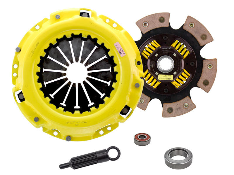 ACT 1987 Toyota 4Runner HD/Race Sprung 6 Pad Clutch Kit - DTX Performance