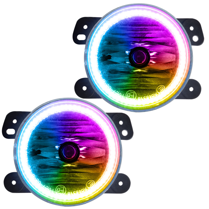 Oracle 07-09 Jeep Wrangler JK SMD FL - ColorSHIFT - Dynamic - DTX Performance