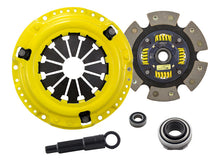 Load image into Gallery viewer, ACT 1988 Honda Civic Sport/Race Sprung 6 Pad Clutch Kit - DTX Performance