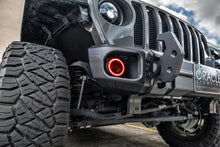 Load image into Gallery viewer, Oracle Jeep Wrangler JL/Gladiator JT Sport High Performance W LED Fog Lights - Red - DTX Performance