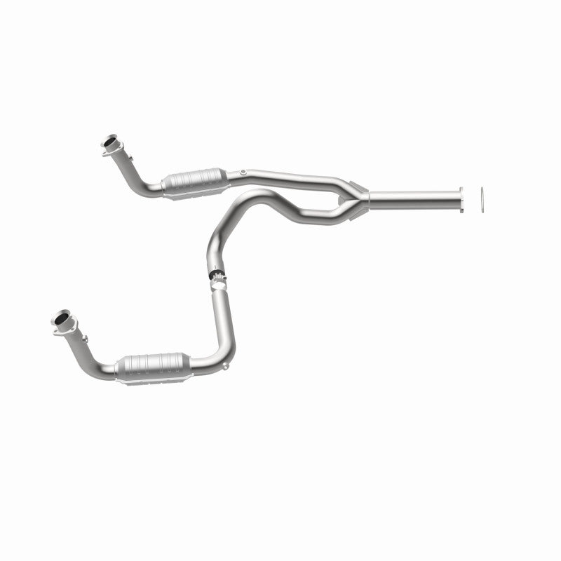 MagnaFlow Conv DF 2000 Chevrolet/GMC Express/Savana 1500/2500 5.7L to 8500 GVW - DTX Performance