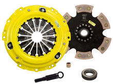 Load image into Gallery viewer, ACT 07-16 BMW 135/335/535/435/Z4 XT/Race Rigid 6 Pad Clutch Kit - DTX Performance