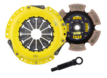 Load image into Gallery viewer, ACT 2003 Mitsubishi Lancer XT/Race Sprung 6 Pad Clutch Kit - DTX Performance