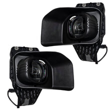 Load image into Gallery viewer, Oracle 11-15 Ford Superduty High Powered LED Fog (Pair) - 6000K - DTX Performance