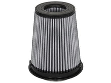 Load image into Gallery viewer, aFe MagnumFLOW Pro DRY S Replacement Air Filter 4in F x 6in B (mt2) x 4-1/2in T (Inv) x 7-1/2in H - DTX Performance