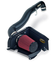 Load image into Gallery viewer, Airaid 97-02 Jeep Wrangler 2.5L CAD Intake System w/ Tube (Oiled / Red Media) - DTX Performance