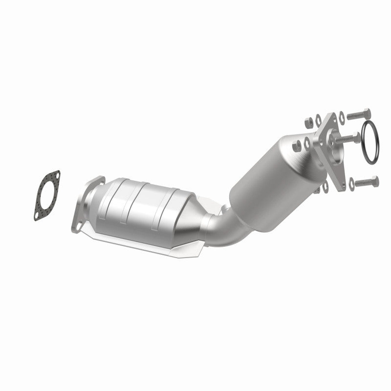 MagnaFlow Converter Direct Fit 08-13 Infiniti G37 V6-3.7LGAS California Catalytic Converter 2.25 Dia - DTX Performance