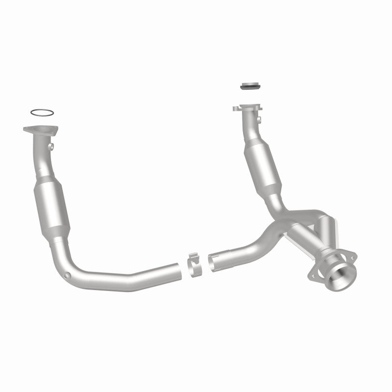 MagnaFlow Conv DF 2007-2008 Cadillac Escalade 6.2L - DTX Performance