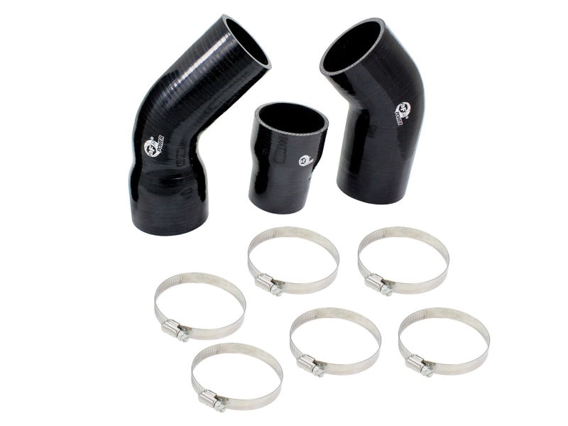 aFe BladeRunner Intercooler Couplings & Clamps Kit & Afe Tubes 14-15 Ram 1500 EcoDiesel V6-3.0L (td) - DTX Performance