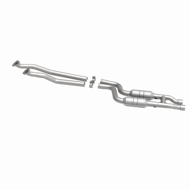 MagnaFlow Conv DF 97-98 BMW 528 2.8L Driver Side - DTX Performance