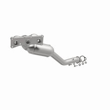 Load image into Gallery viewer, MagnaFlow Conv DF BMW 08-13 128i/07-13 328i/07-08 328Xi/06 325i/325iX/330i/300Xi 3.0L Front Manifold - DTX Performance