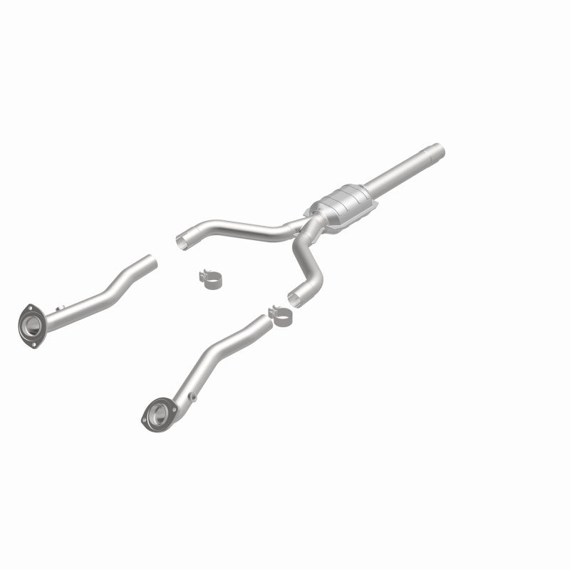 MagnaFlow Conv DF 96-97 Lexus LS400 4.0L rear - DTX Performance