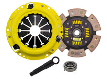 Load image into Gallery viewer, ACT 1986 Acura Integra HD/Race Sprung 6 Pad Clutch Kit - DTX Performance