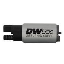 Load image into Gallery viewer, DeatschWerks DW65C Series 265LPH Compact Fuel Pump w/o Mounting Clips - DTX Performance