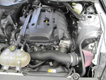 Load image into Gallery viewer, K&amp;N 2015 Ford Mustang L4-2.3L 57 Series FIPK Performance Intake Kit - DTX Performance