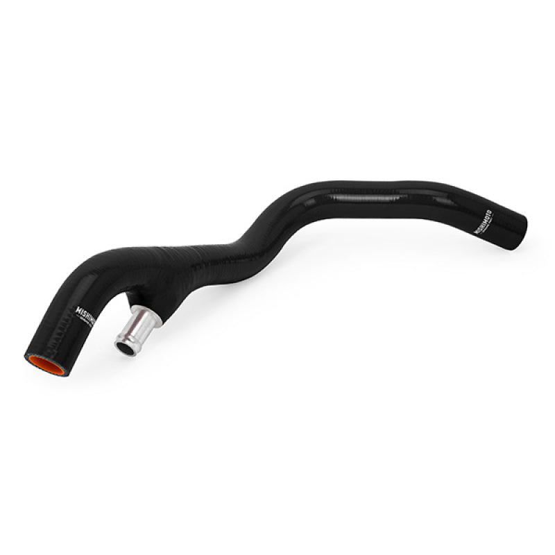 Mishimoto 03-04 Ford F-250/F-350 6.0L Powerstroke Lower Overflow Black Silicone Hose Kit - DTX Performance