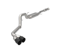 Load image into Gallery viewer, Kooks 2021+ Ford F150 5.0L 3in SS Cat-Back Exhaust w/Black Tips (Connects to OEM) - DTX Performance