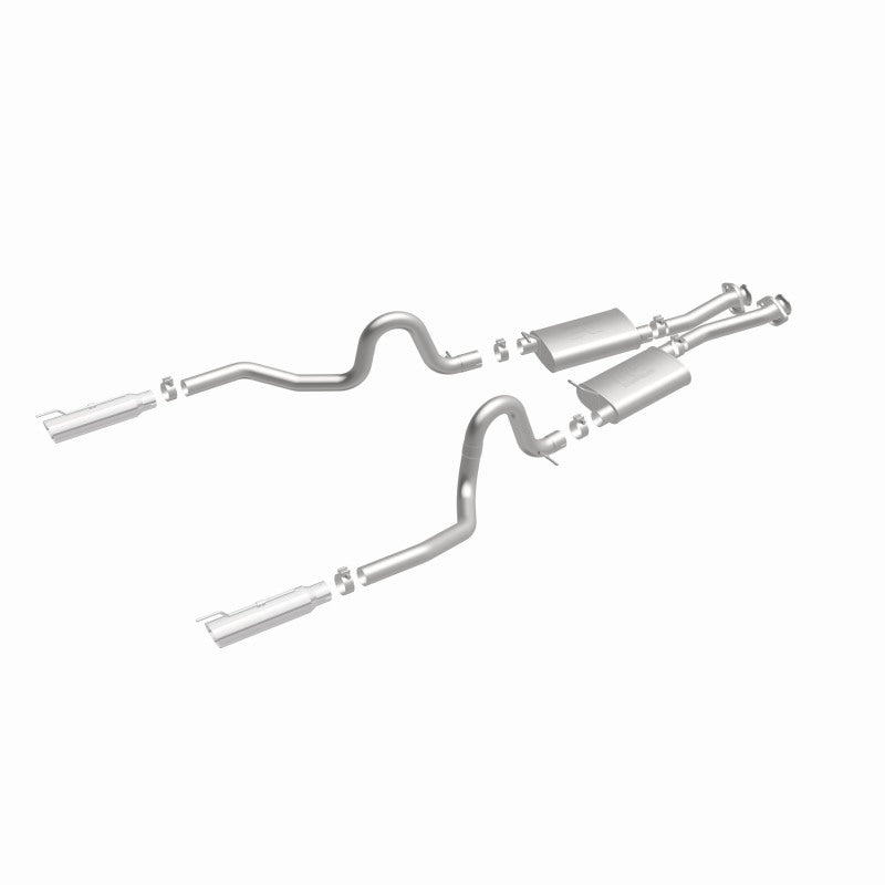 MagnaFlow Sys C/B Ford Mustang Gt 4.6L 99-04 - DTX Performance