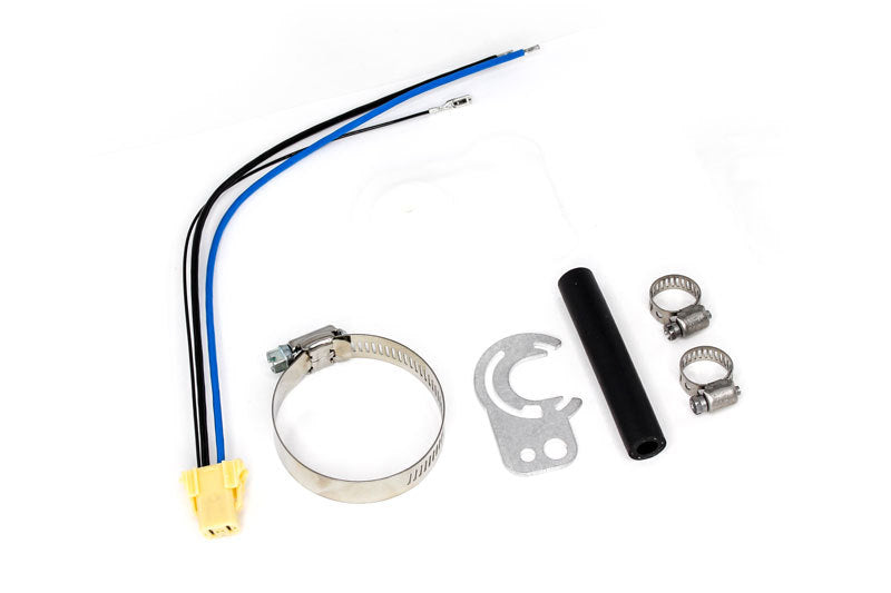 DeatschWerks 415LPH DW400 In-Tank Fuel Pump w/ 9-1042 Install Kit 89-93 Mazda MX-5/Miata - DTX Performance